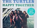 The Turtles-Happy Together 2016 RSD 45 Green Vinyl Mono/Stereo 800 made. SEALED