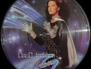 DEE D. JACKSON - COSMIC CURVES - PICTURE DISC NUMBERED LP SEALED SIGILLATO