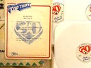 7/28/79 DRAKE CHENAULT WEEKLY TOP 30, RARE INTERVIEWS, ORIGINAL MAILER: KISS,ELO