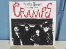 The Cramps - Memphis Poseurs LP - Purple vinyl