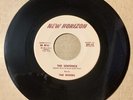 The Dovers 1961 DOOWOP 45 Devil You May Be / The Sentence NEW HORIZON Mint- HEAR