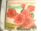 LP - THE JAYNETTS -SALLY GO 'ROUND THE ROSES - TUFF 13 - MONO-ORIGINAL- N SOUL