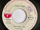NENE Y TESSY - Ven Robin Ven / RARE MEXICO DISCO SOUL FUNK 45 Guadalajara MAGNET