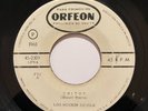 LOS ROCKIN DEVILS - Gritos / GARAGE R&B WILD PUNK 45