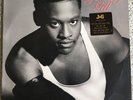 Johnny Gill - S/T Self-titled - VG+ Vinyl LP Album Motown MOT-6283