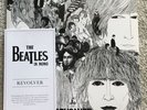 THE BEATLES - REVOLVER - BEATLES IN MONO EDITION - EX Condition LP VINYL 2014