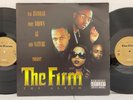 The Firm – The Album 2LP 1997 US ORIG Interscope AZ Foxy Brown Nas Cormega Rap