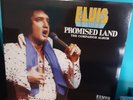 ELVIS PRESLEY PROMISED LAND FTD LP  HYPE STICKER Great Condition Played Once