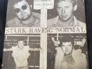 The Blood Stark Raving Normal / Meatiness 7” NOYZ1 Noise Records 1983 Punk Oi