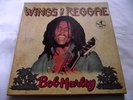 BOB MARLEY   WINGS OF REGGAE ** TIME WIND/ CALLA 4 x LP BOX SET