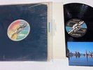 NM Pink Floyd Wish You Were Here 1ST Press LP Sticker Blue Shrink Postcard 3B/2A