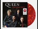 QUEEN Greatest Hits NEW  2016 Vinyl Double LP Record Target Ruby Red Vinyl
