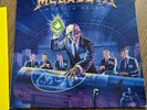 Megadeth Rust In Peace Vinyl - Rare 1990