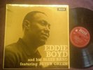 EDDIE BOYD & HIS BLUES BAND feat PETER GREEN orig DECCA LP FLEETWOOD MAC