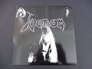 Venom - Warhead c/w Lady Lust 1983 UK 45 NEAT MANTAS SLEEVE NWOBHM