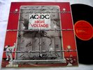 AC/DC   HIGH VOLTAGE ** 1981 New Zealand ALBERT LP NZ Beautiful Copy.