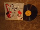 Lester Young Stan Getz Tenor Saxes Norgran MGN-1034 Coleman Hawkins Ben Webster