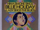 NINA SIMONE SINGS BILLIE HOLIDAY COLU XM230AX JAPAN VINYL LP