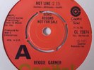 Northern Soul Demo 45  *  Reggie Garner  *  Hot Line  *   UK CAPITOL  *  Exc