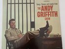 Andy Griffith Show Soundtrack 1961 Songs Themes And Laughs NM Vinyl and Sleeve