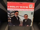 Johnny Rodriguez & Angel Rene Orchestra* – Cookin'  lp   See shipping deal