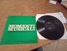 LP MOMENTI MUSICALI M.Franco Tamponi MRC 1971