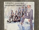 CHALINO SANCHEZ con vaquero’s musical LP musart SHRINK RARE