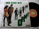 DANDY   ROCK STEADY WITH DANDY ** 1967 UK 1st GIANT LP