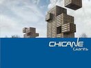 Chicane - Giants | [Orange Vinyl LP] | Music On Vinyl
