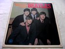 THE BEATLES   PLEASE PLEASE ME ** 70's Japan APPLE LP w/ INNER BOOKLET.