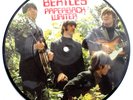 The Beatles Picture Disc Paperback Writer UK 1986 PARLOPHONE 45 RPM Butcher VG+