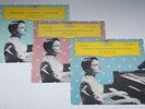 3x DGG Ruth Slenczynska Chopin Piano WORKS LPEM 19133/134/135 all NM