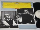 DGG red STEREO PR0M0 sample Sviatoslav Richter Tchaikovsky Concerto 138822 NM