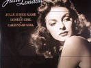 JULIE LONDON - Julie Is Her Name/Lonely Girl/Calendar Girl (reissue) - 2xLP