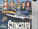 BARRY GRAY - Stingray (Soundtrack) - Vinyl (2xLP)