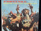 RCA Living Stereo LSC-2423 - FESTIVAL Mussorgsky etc REINER - ST LP SD 2S/2S TAS