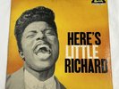 Vintage Here's Little Richard SP 100 Specialty Vinyl LP 1st Pressing 1957