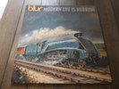 BLUR - MODERN LIFE IS RUBBISH + INNER - UK 1ST 1993 A-01 B -01 VERY GOOD++