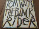 TOM WAITS - THE BLACK RIDER + INNER - 1993 ISSUE - VERY GOOD++