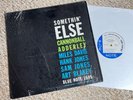 Adderley Miles Davis Somethin Else 1958 Blue Note 1595 W. 63rd RVG Mono DG Ear