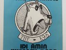 The K9s - K9 Hassle EP  1979 Punk Rock Vinyl Single , Record No. 0043 Very Rare