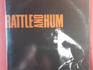 U2 Rattle and Hum 2 LP The Edge Bono Angel of Harlem Island 91003 EX Vinyl