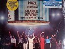 Maze Featuring Frankie Beverly Live In New Orleans Vintage Sealed Vinyl LP (New)