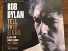 Bob Dylan Bootleg Series Vol. 8 Tell Tale Signs Rare and Unreleased Vinyl Box