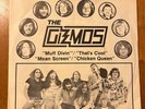The Gizmos: Muff Divin'--Original 1976 7-Inch Vinyl--Gulcher Records