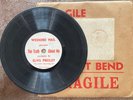 ELVIS PRESLEY The Truth About Me 6” Shellac Record. WEEKEND MAIL + ENVELOPE. Ex