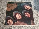 The Beatles: RUBBER SOUL 1966 US Stereo Capitol Records ST-2442 VINYL LP Vintage
