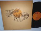 NEIL YOUNG ◇ HARVEST  LP ◇ ORIGINAL PRESS with LYRIC INSERT◇ EXCELLENT CONDITION