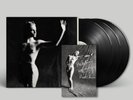 Christine and the Queens Paranoia Angels True Love Triple LP+Exc Signed Print