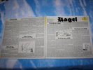 MAURICIO KAGEL-TACTIL/UNTER STORM-NEAR MINT DGG 2530 460